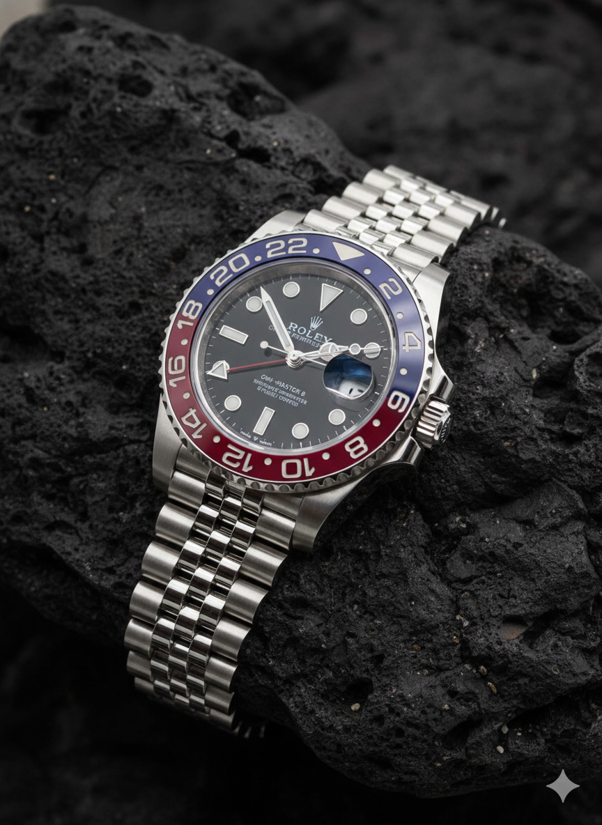 GMT-Master II „Pepsi“