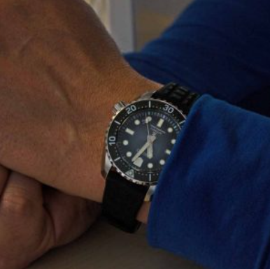 Seiko Prospex Save The Ocean Limited Edition Seiko 1968