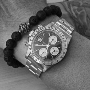 Tudor Oysterdate Big Block 94300 Solo Dial 