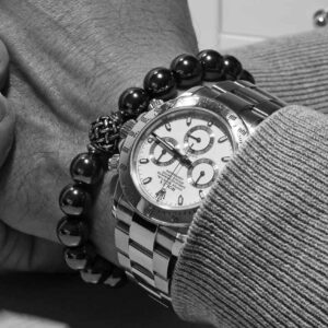 Rolex Daytona 116520 LC100 ZB weiß NOS voll verklebtes Fullset aus 2016