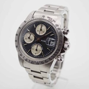 Tudor Oysterdate Big Block 94300 Solo Dial 