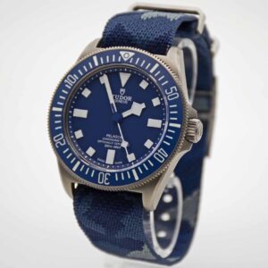 Tudor Pelagos FXD M25707B LC100 im perfekten Fullset