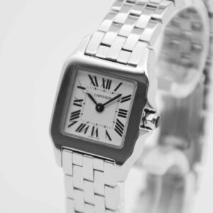 Cartier Santos Demoiselle W25064Z5