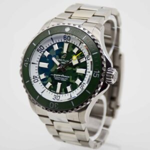 Breitling Superocean 46 Automatic 46 Super Diver Garantie bis 2028