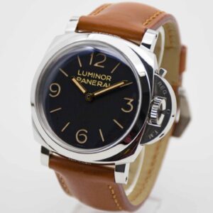 Panerai Luminor 1950 3 Days PAM372 mit Saphirglas aus 2017