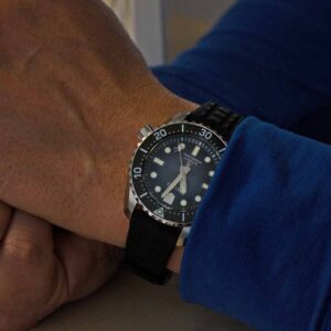 Seiko Prospex Save The Ocean Limited Edition Seiko 1968