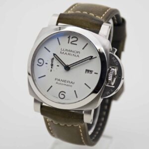 Panerai Luminor Marina Fullset mit Panerai Garantie bis 2030