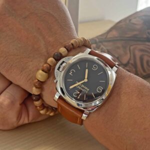Panerai Luminor 1950 3 Days PAM372 mit Saphirglas aus 2017