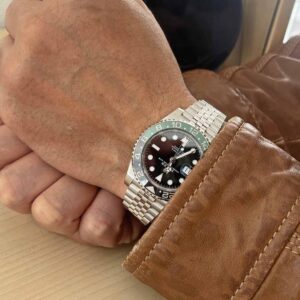 Rolex GMT-Master II 126720VTNR Sprite Fullset aus 2023