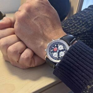 Breitling Old Navitimer Special Edition Snowbirds